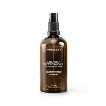 Calendula Gesichtswasser JUNGLÜCK 100 ml