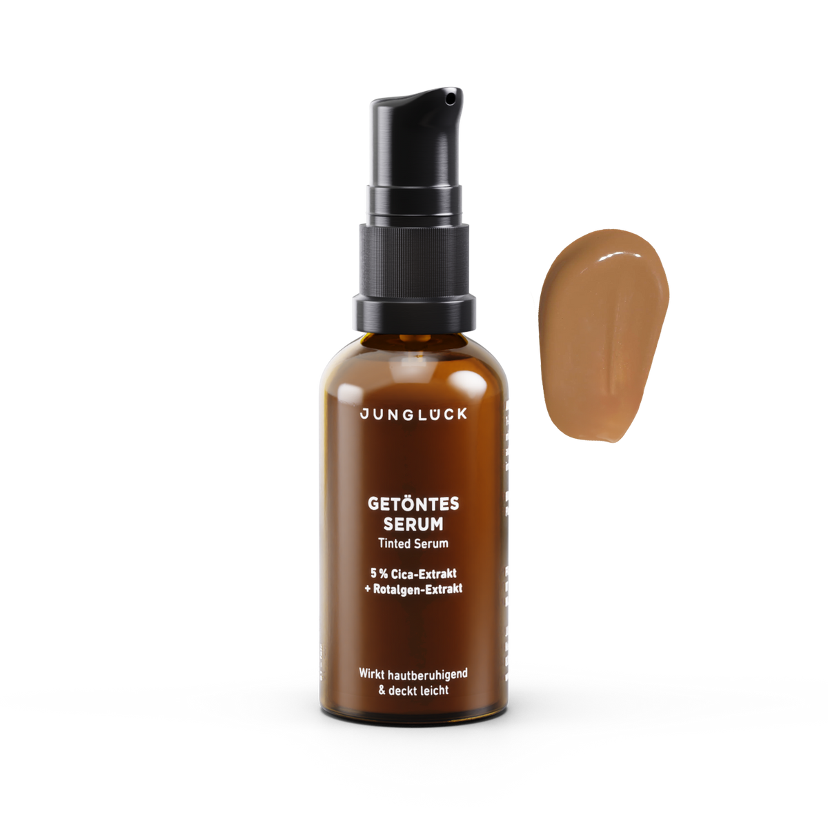 Getöntes Serum JUNGLÜCK 03 – mittel 30 ml