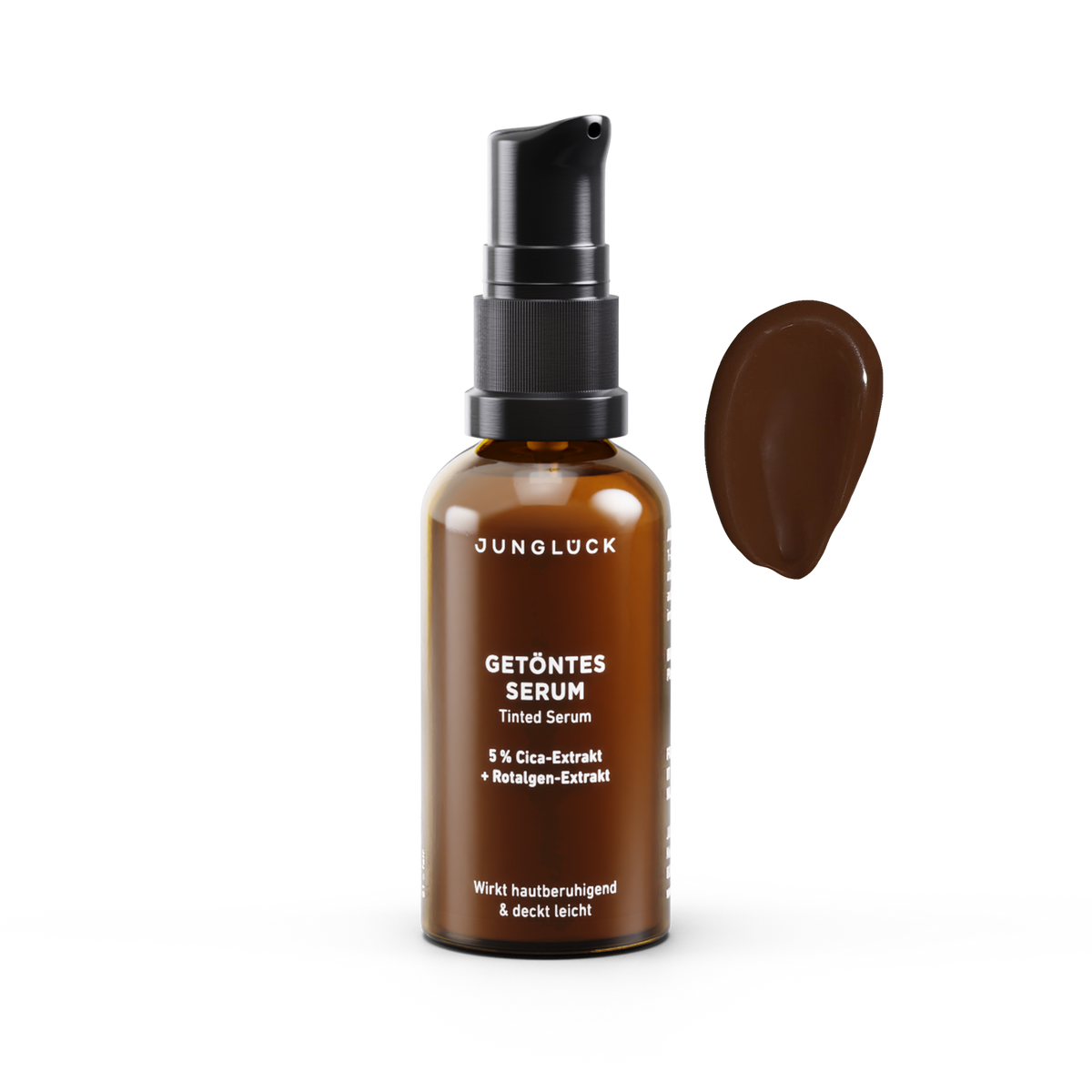 Getöntes Serum JUNGLÜCK 05 – sehr dunkel 30 ml