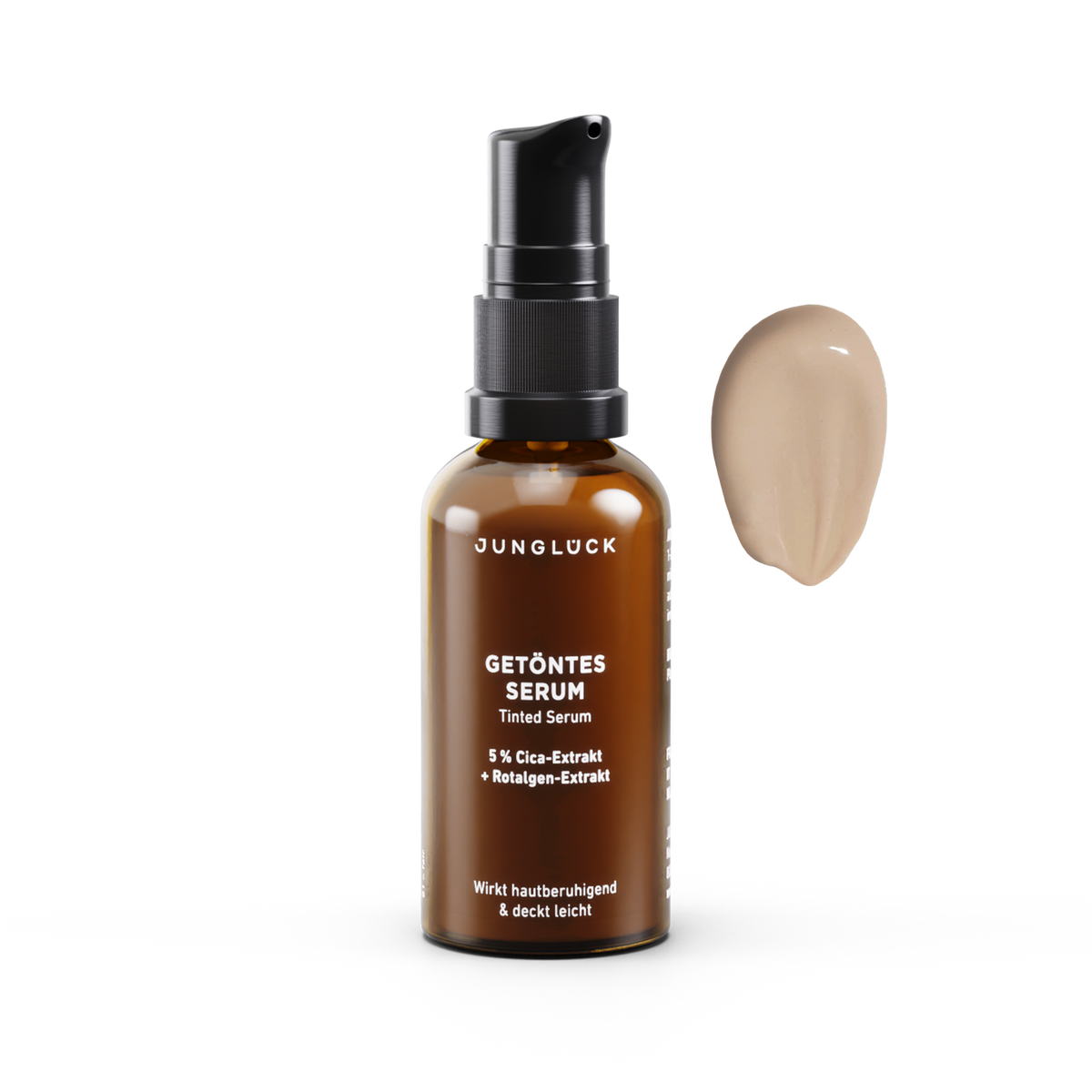 Getöntes Serum JUNGLÜCK 01 – sehr hell 30 ml