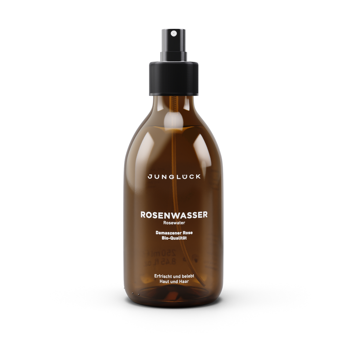 Rosenwasser Allrounder JUNGLÜCK 250 ml