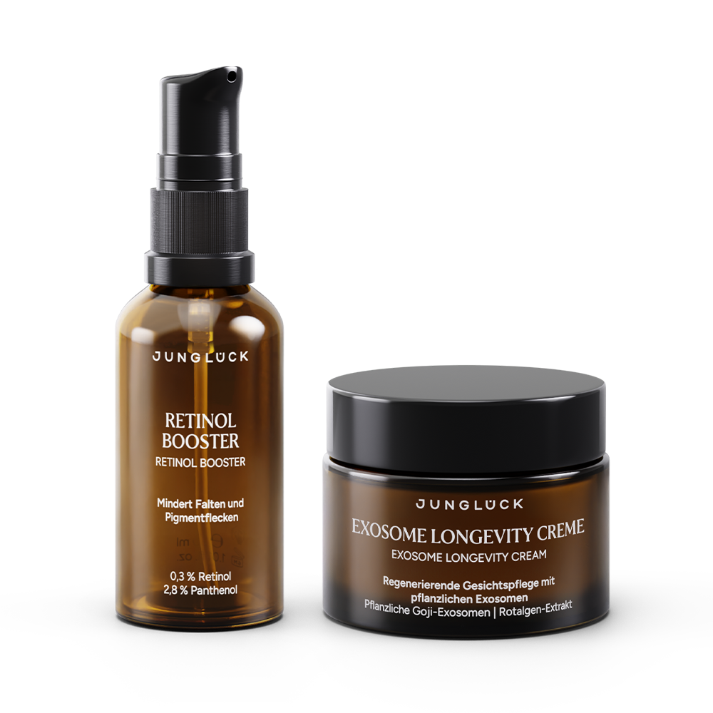 Skin Longevity Essentials