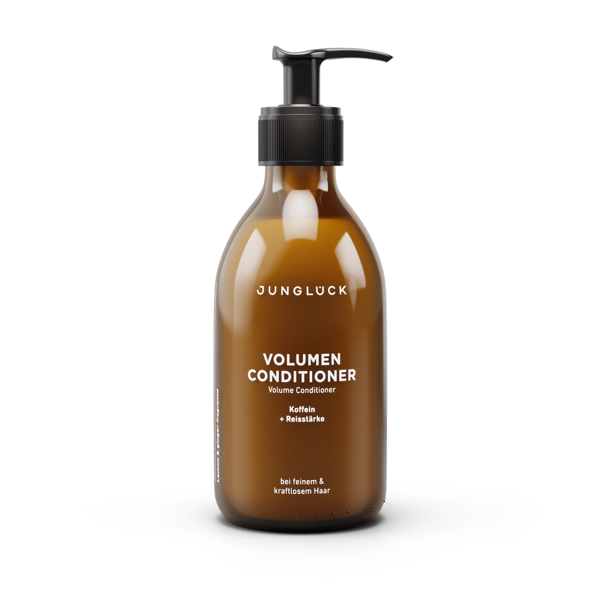 Volumen Conditioner Haarpflege JUNGLÜCK 250 ml