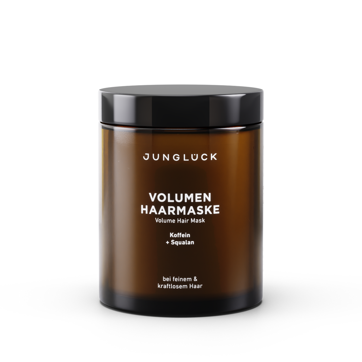 Volumen Haarmaske Haarpflege JUNGLÜCK 180 ml