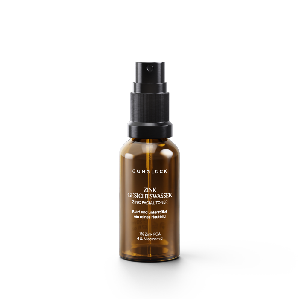 Zink Gesichtswasser JUNGLÜCK 20 ml